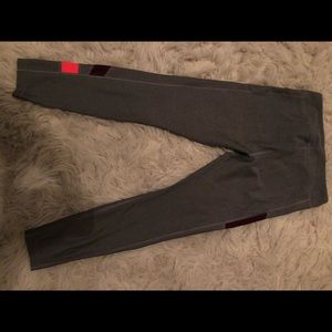 Under Armour Gray Pants- size L